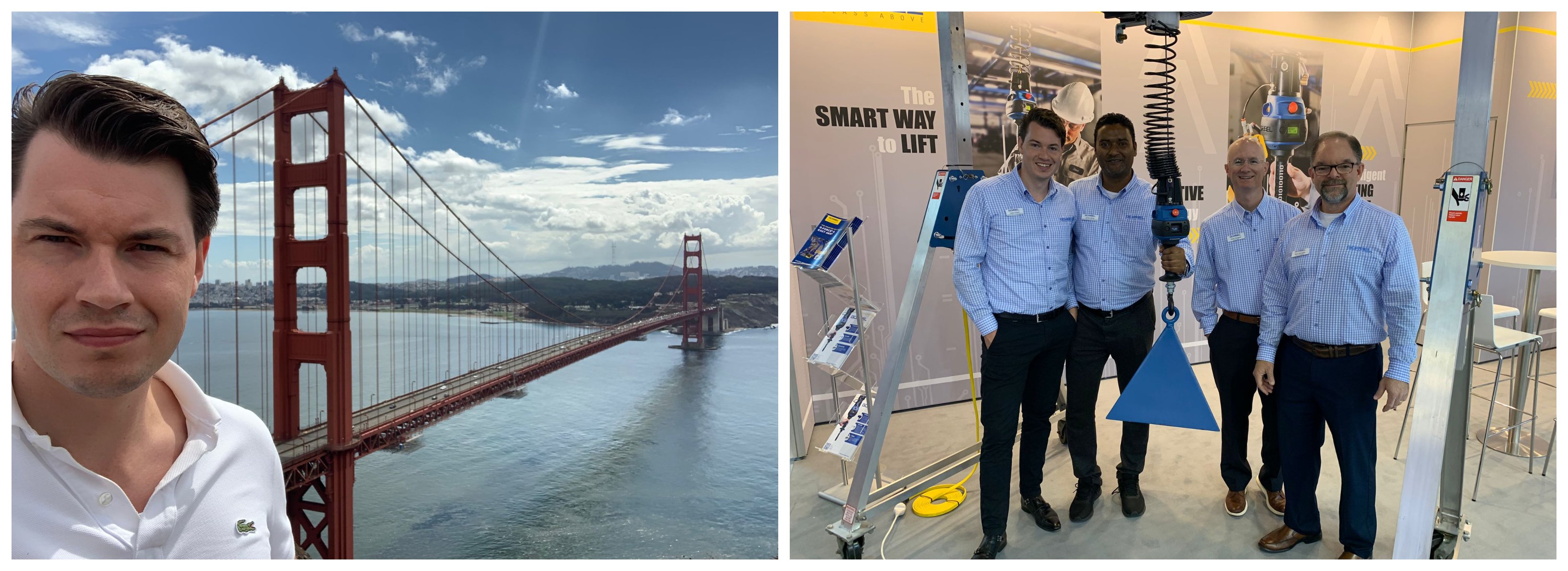 Expansion in Europe for US industrial manufacturers